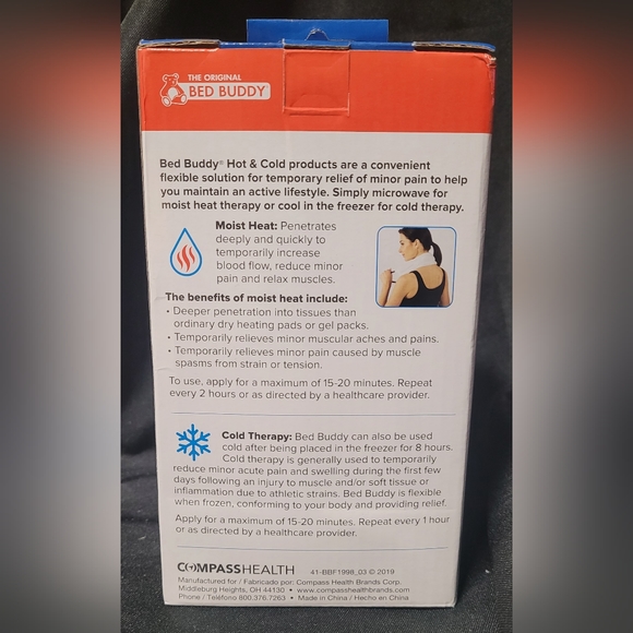 Thermatherapy Wrap- brand new - Picture 3 of 3